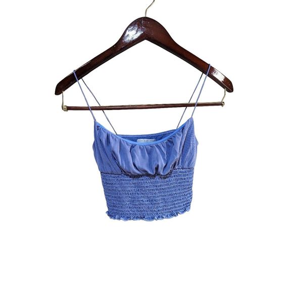 Urban Outfitters Tops - Urban Outfitters Women's Straped Cropped Top - Size XS